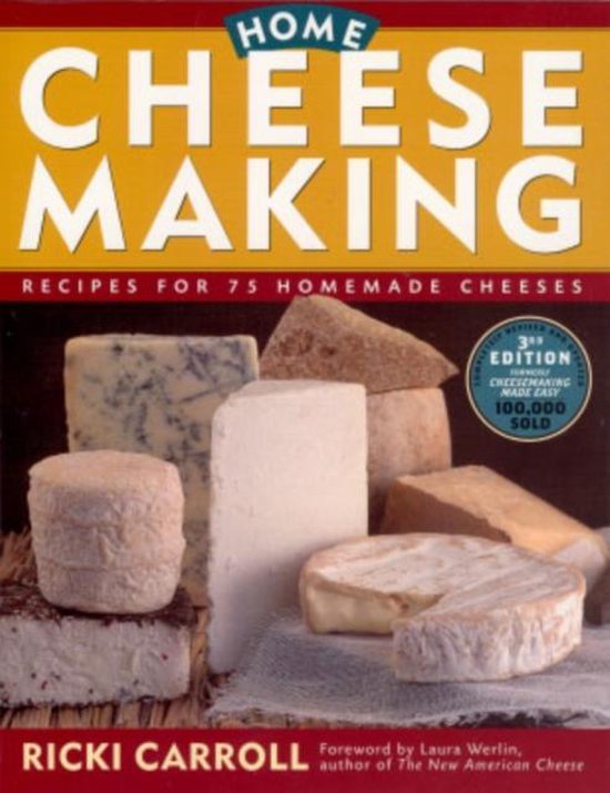 Home Cheese Making