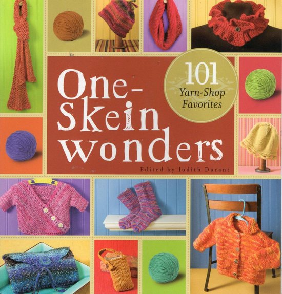 One-Skein Wonders