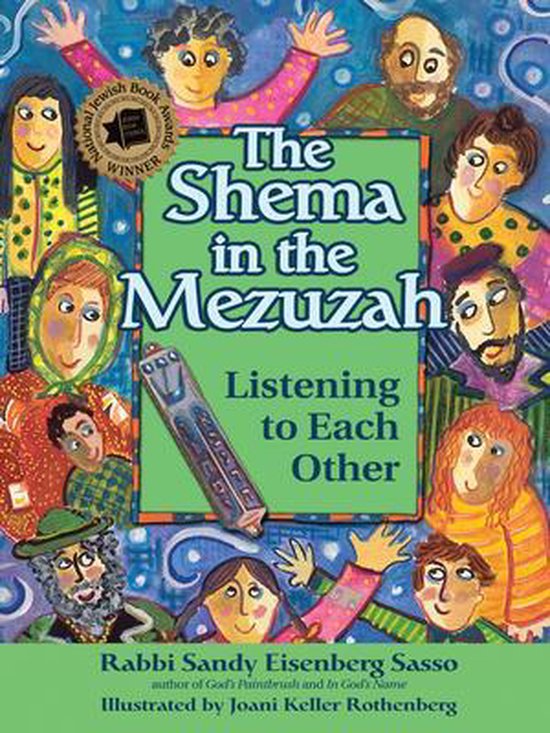 Shema in the Mezuzah