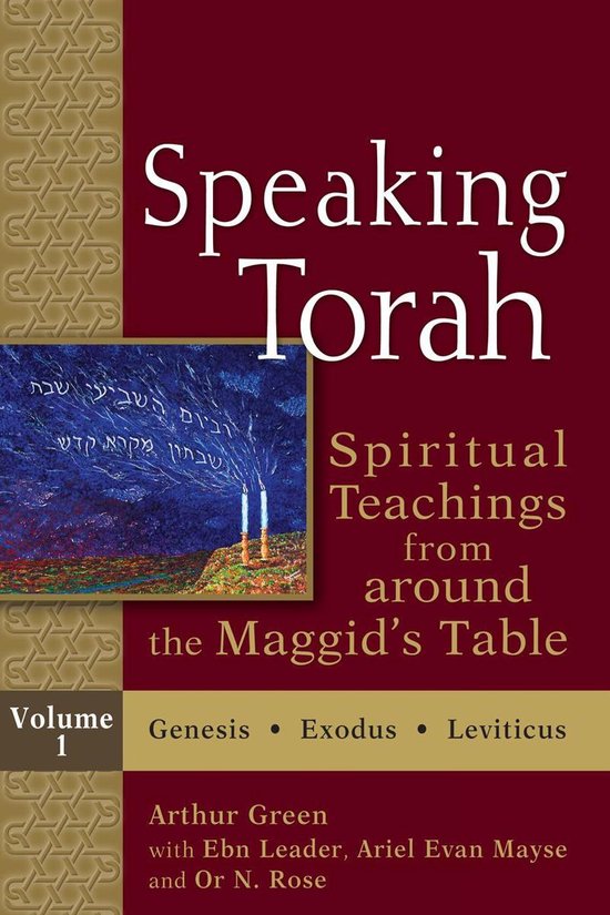 Speaking Torah