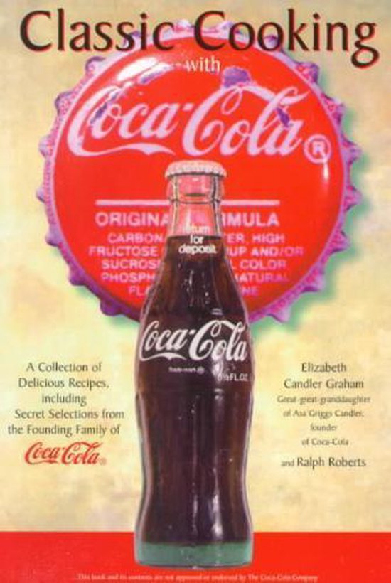 Classic Cooking With Coca-Cola