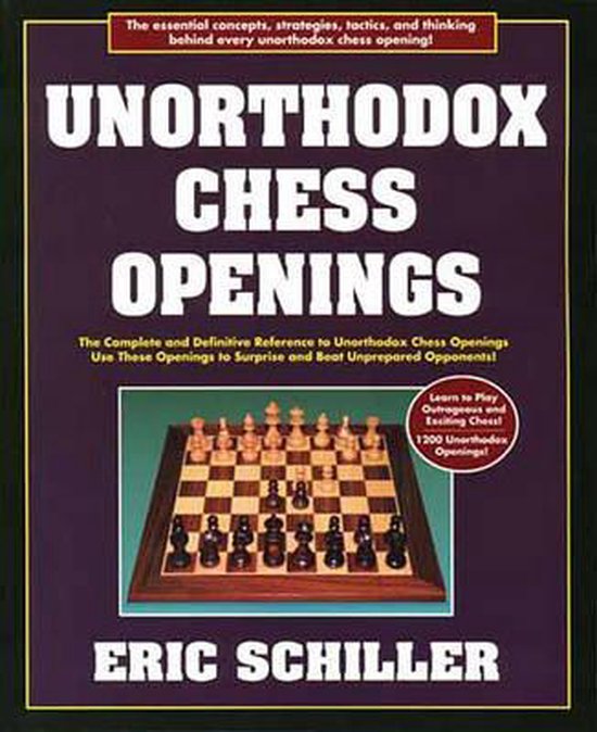 Unorthodox Chess Openings