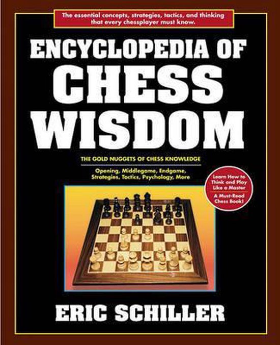 Encyclopedia of Chess Wisdom