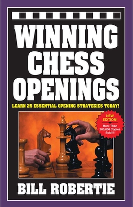 Winning Chess Openings