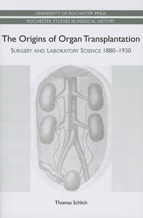 Origins Of Organ Transplantation