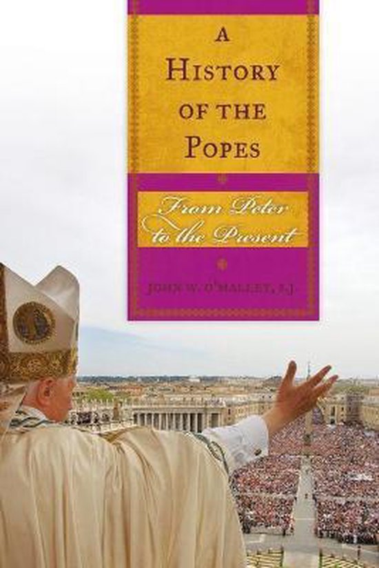 A History of the Popes