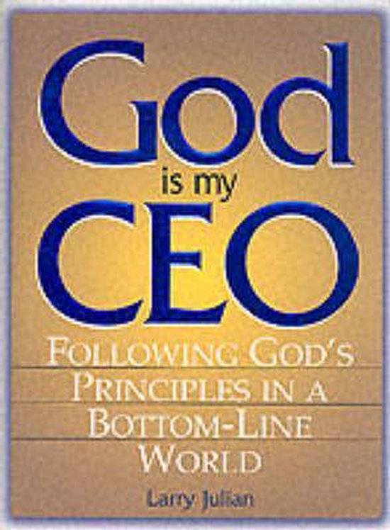 God is My CEO