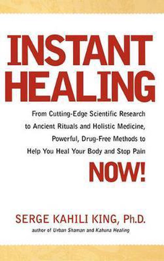 Instant Healing
