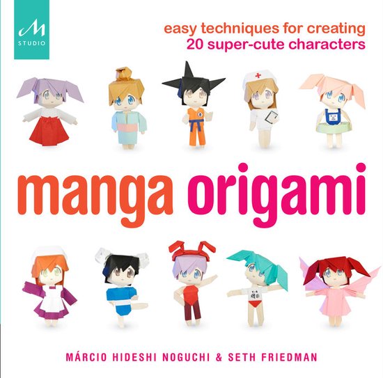 Manga Origami