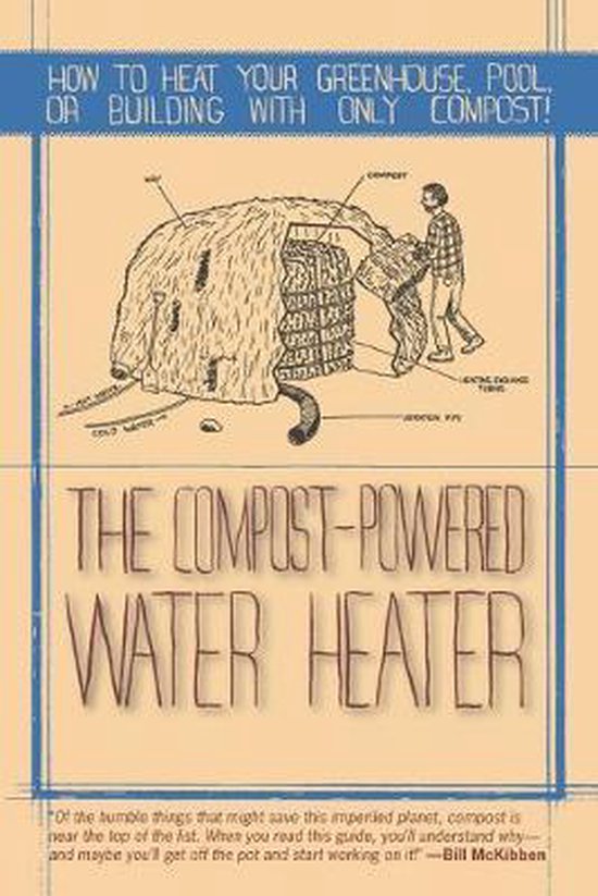 The Compost-Powered Water Heater