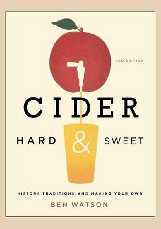 Cider Hard & Sweet