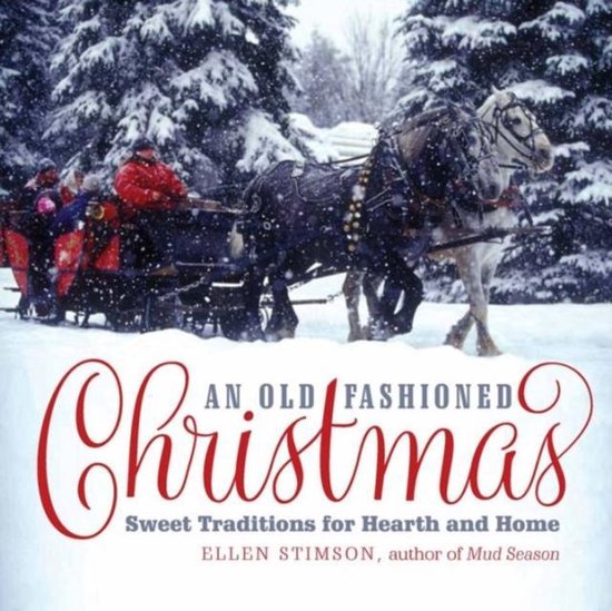 An Old-Fashioned Christmas