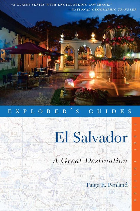 Explorer's Guide El Salvador