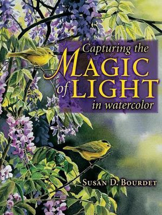 Capturing The Magic Of Light In Watercolor