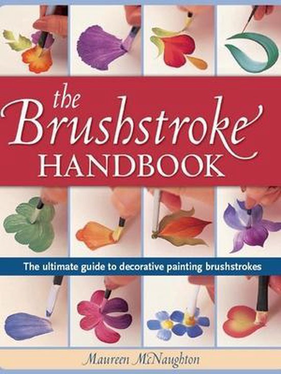 The Brushstroke Book