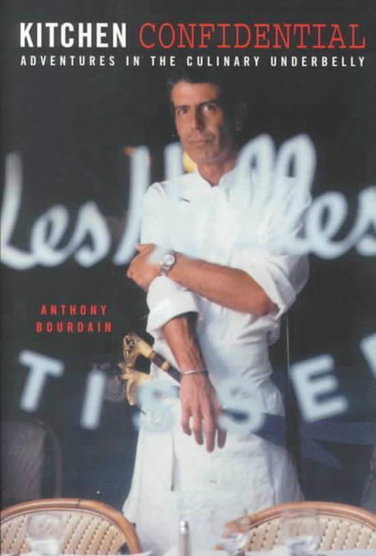 Kitchen Confidential