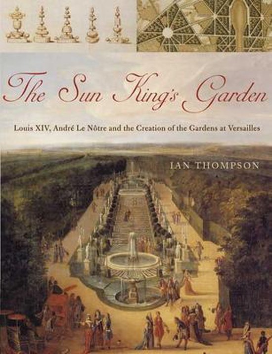 Sun King'S Garden