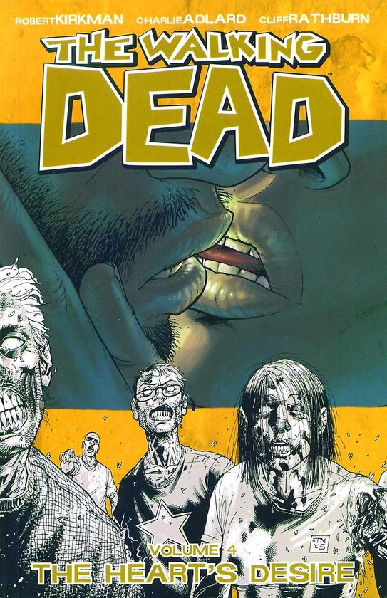 Walking Dead Vol 04 The Hearts Desire