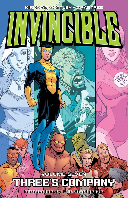 Invincible, Volume 7