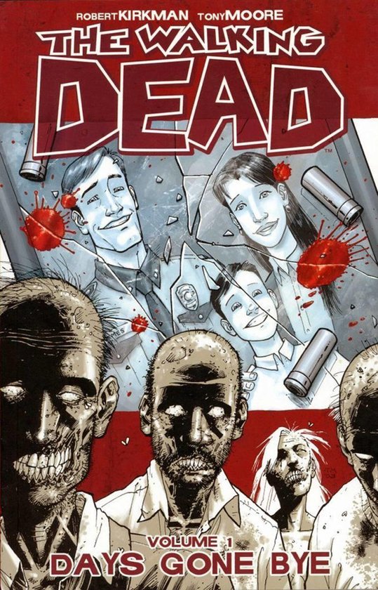 WALKING DEAD TP-The Walking Dead Volume 1: Days Gone Bye