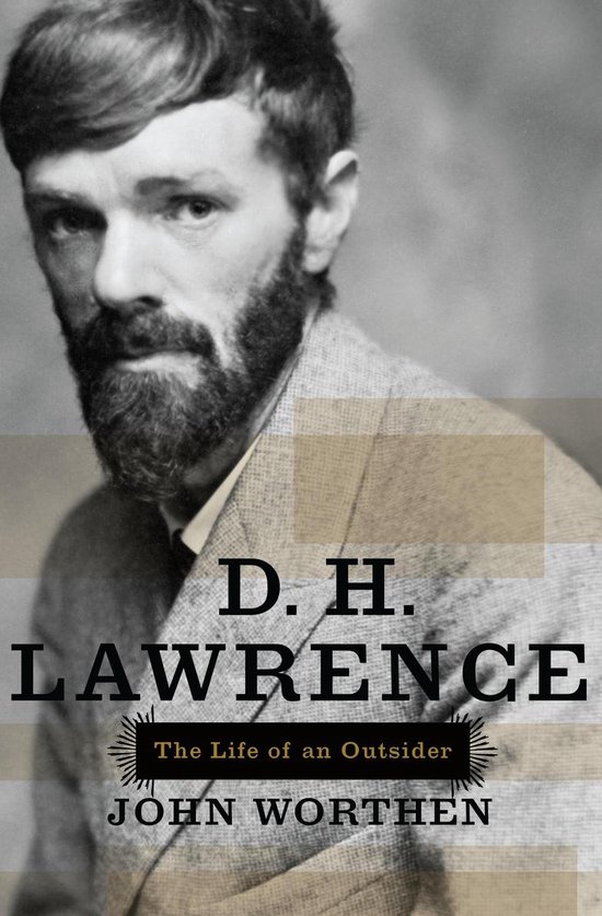 D. H. Lawrence