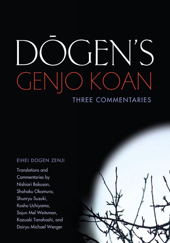 Dogen's Genjo Koan