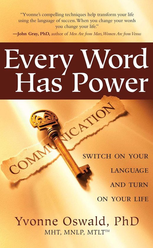 Every Word Has Power