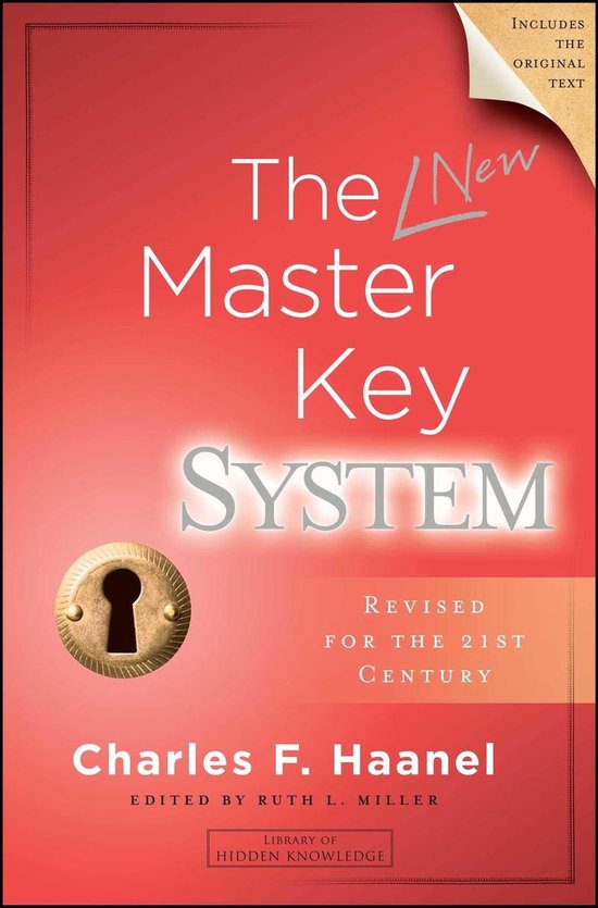 Library of Hidden Knowledge-The New Master Key System