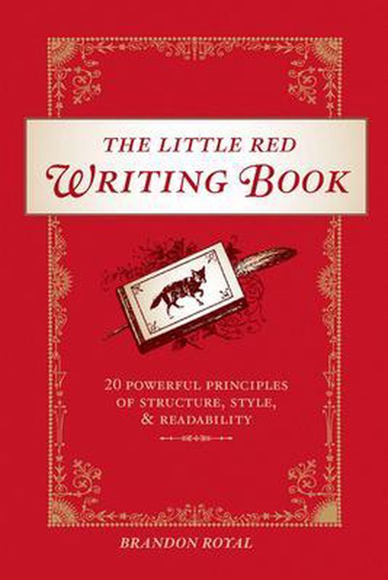 The Little Red Writing Book