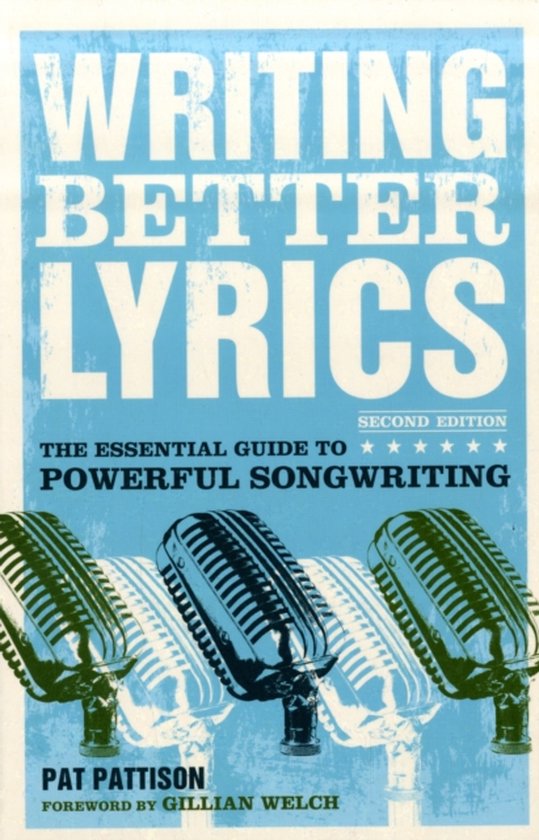 Writing Better Lyrics