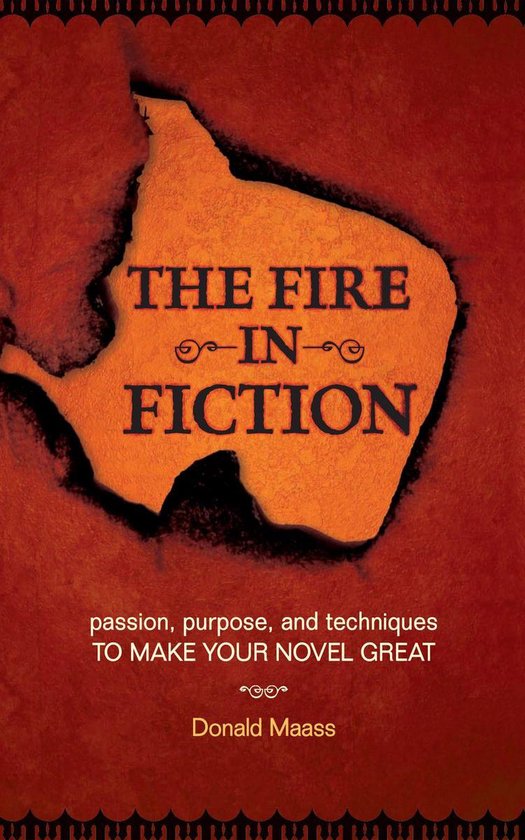 The Fire in Fiction