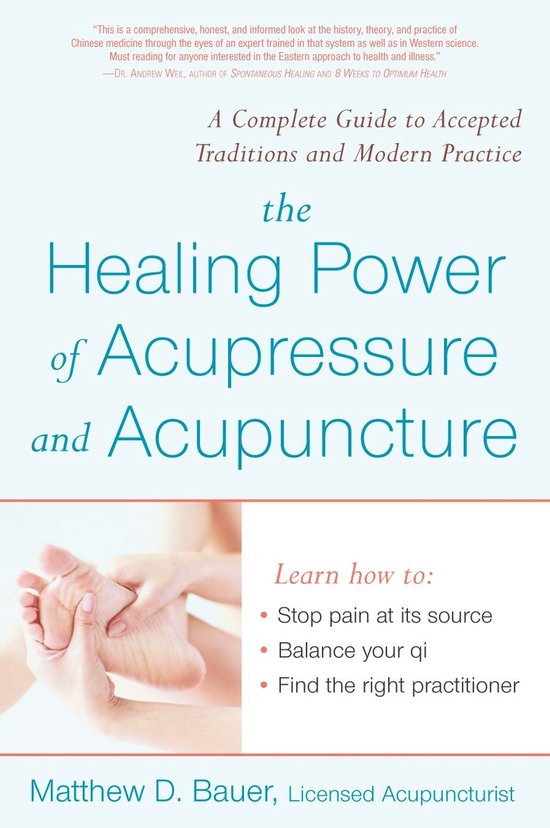 The Healing Power Of Acupressure And Acupuncture