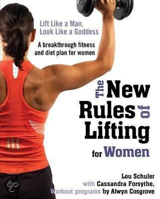 The New Rules of Lifting for Women