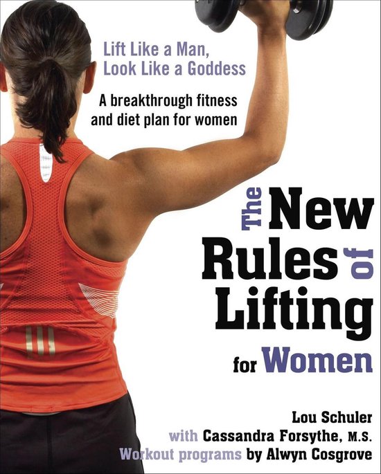 New Rules Of Lifting For Women