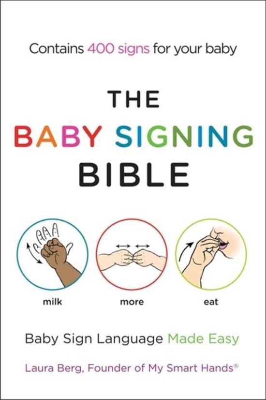 Baby Signing Bible