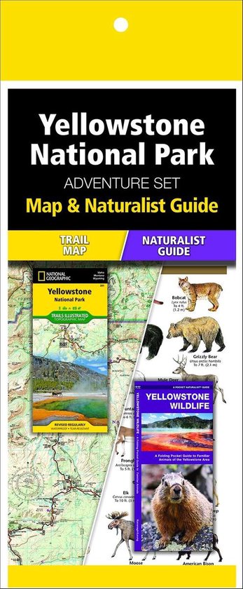 Yellowstone National Park Adventure Set