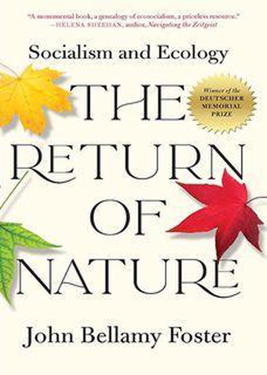 The Return of Nature