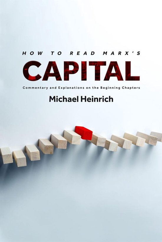 How to Read Marx's Capital