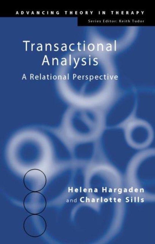 Transactional Analysis