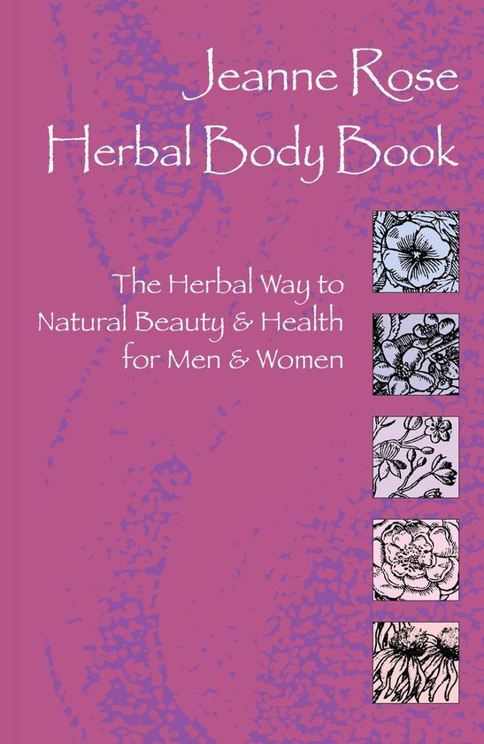 Herbal Body Book