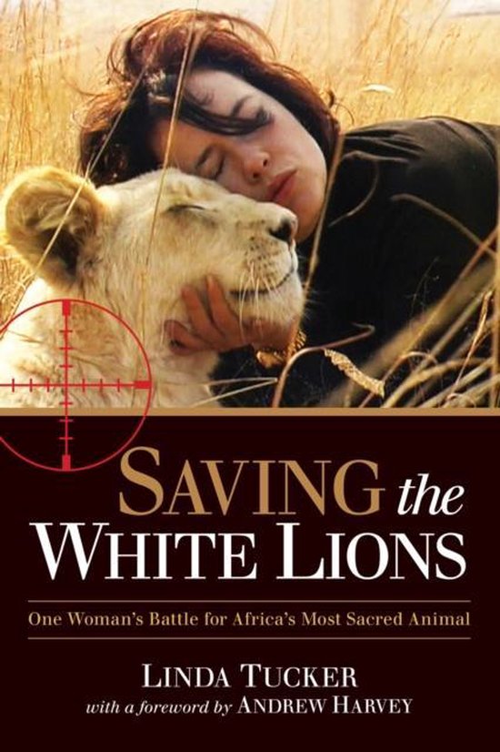 Saving The White Lions