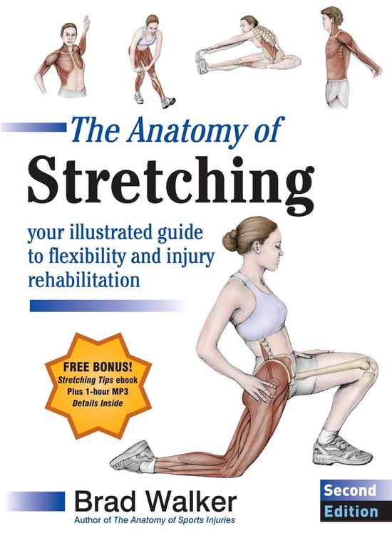 The Anatomy of Stretching, Second Edition