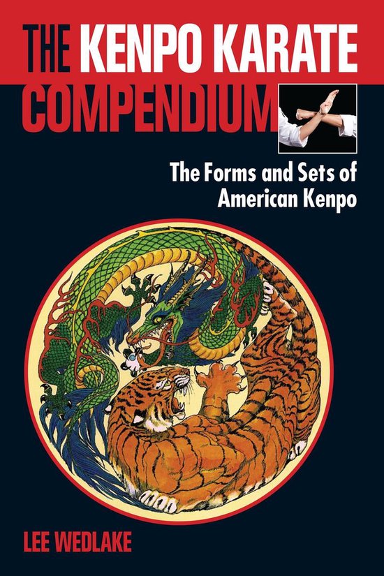 Kenpo Karate Compendium