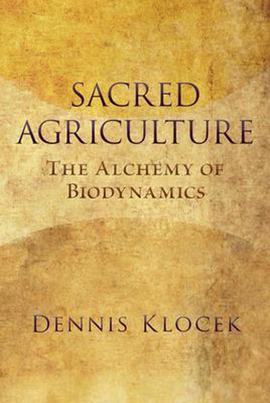 Sacred Agriculture