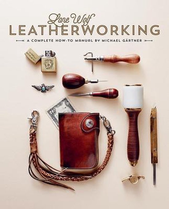 Lone Wolf Leatherworking