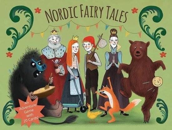 Nordic Fairy Tales