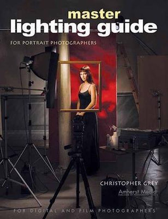Master Lighting Guide For Portrait Photographers