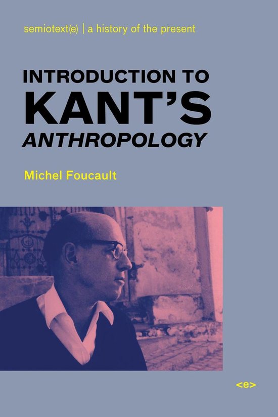 Introduction to Kant's Anthropology