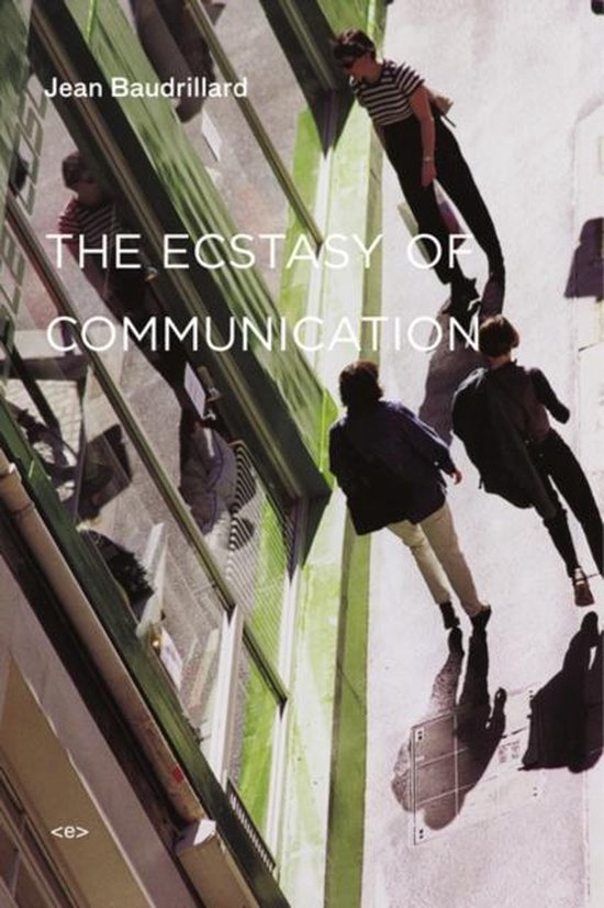 Ecstasy Of Communication