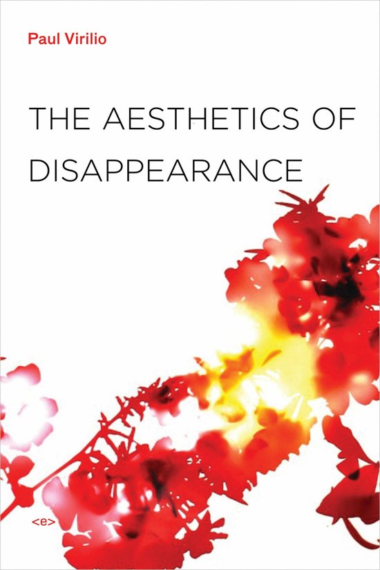 Aesthetics Of Disappearance